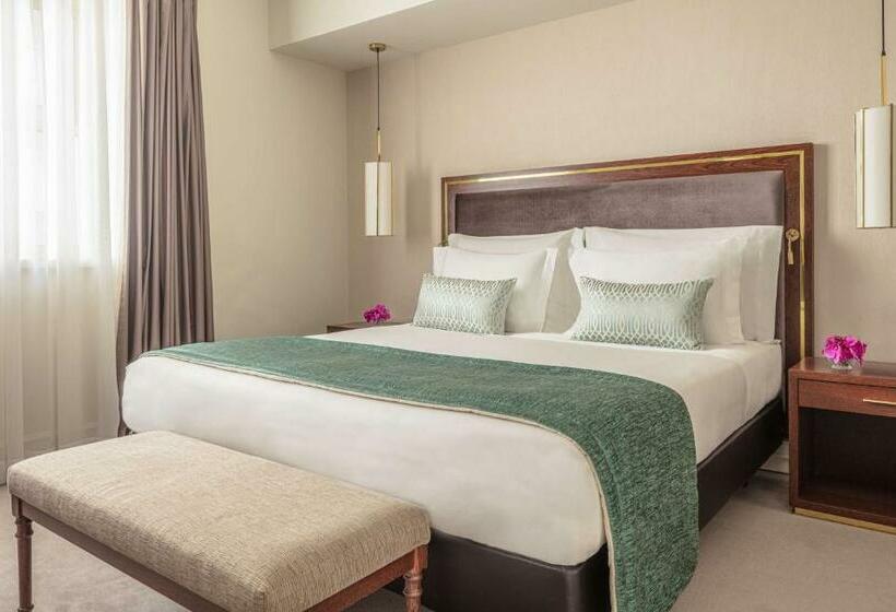 اتاق لوکس, Tivoli Avenida Liberdade Lisboa – A Leading Hotel Of The World