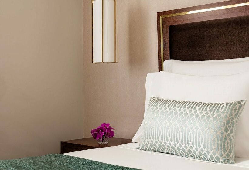 اتاق لوکس, Tivoli Avenida Liberdade Lisboa – A Leading Hotel Of The World