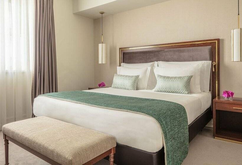 디럭스 룸, Tivoli Avenida Liberdade Lisboa – A Leading Hotel Of The World