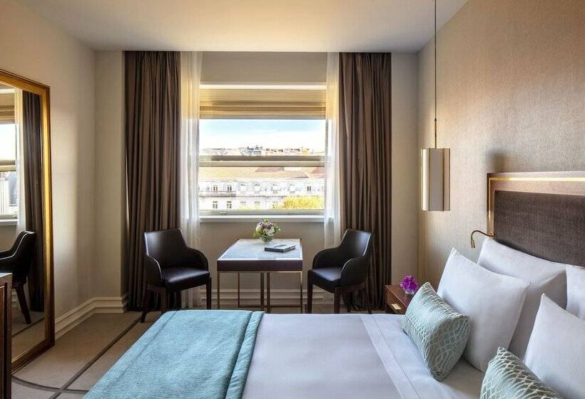 디럭스 룸, Tivoli Avenida Liberdade Lisboa – A Leading Hotel Of The World