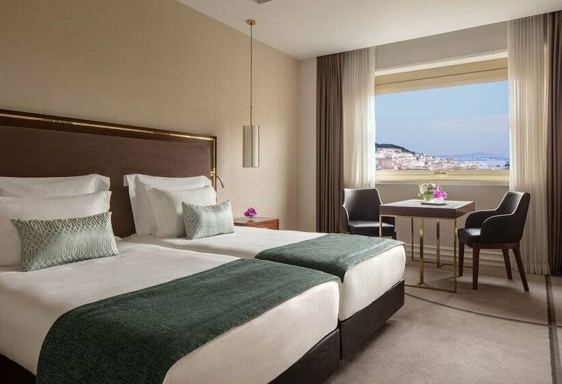 اتاق لوکس, Tivoli Avenida Liberdade Lisboa – A Leading Hotel Of The World