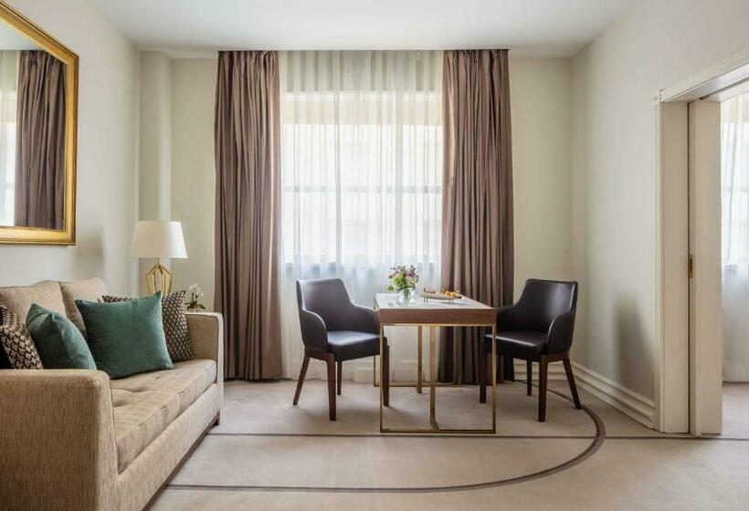 주니어 스위트, Tivoli Avenida Liberdade Lisboa – A Leading Hotel Of The World