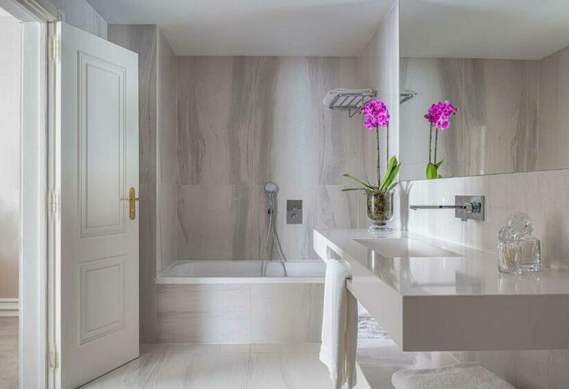 سوییت جونیور, Tivoli Avenida Liberdade Lisboa – A Leading Hotel Of The World