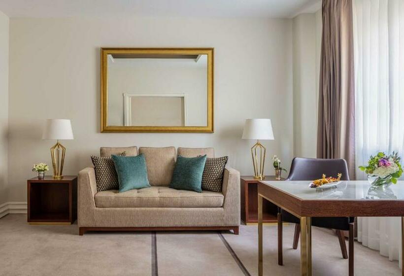 سوییت جونیور, Tivoli Avenida Liberdade Lisboa – A Leading Hotel Of The World