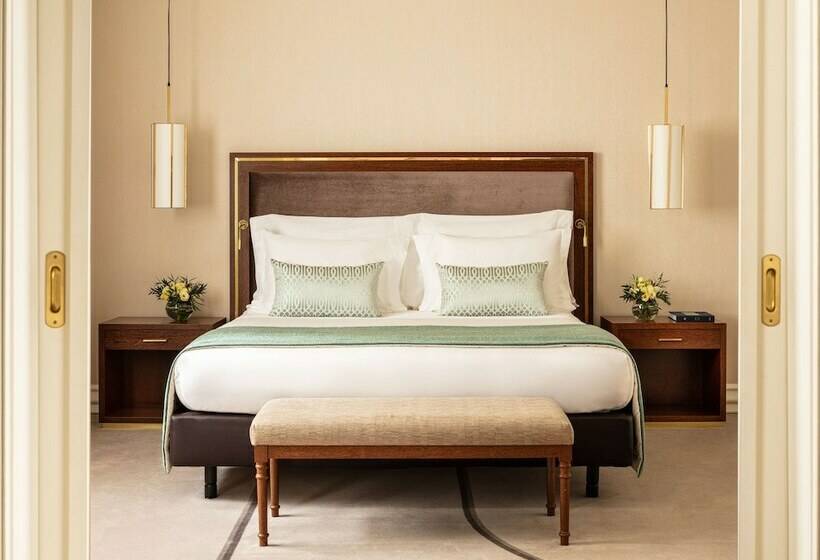 سوییت جونیور, Tivoli Avenida Liberdade Lisboa – A Leading Hotel Of The World