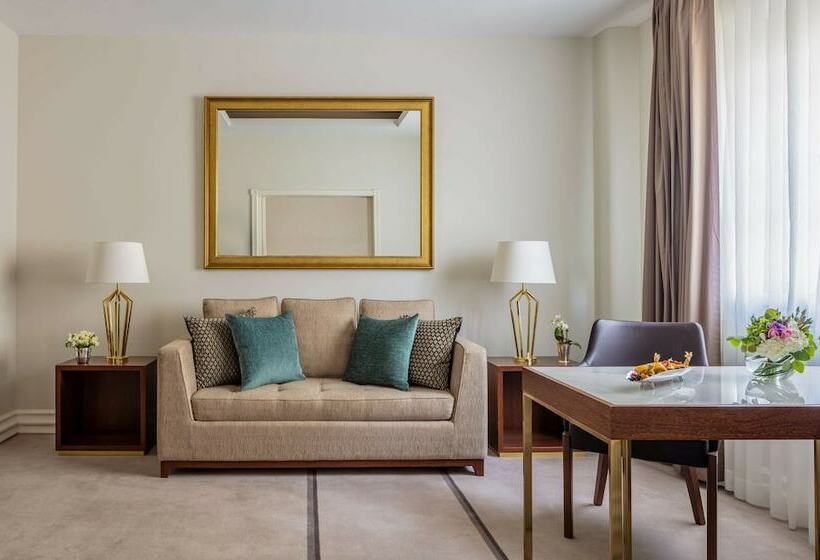주니어 스위트, Tivoli Avenida Liberdade Lisboa – A Leading Hotel Of The World