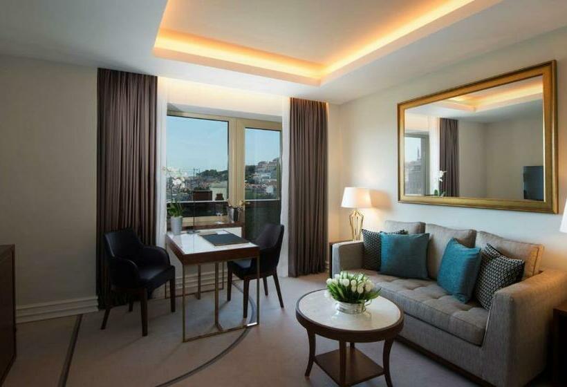 이그제큐티브 스위트, Tivoli Avenida Liberdade Lisboa – A Leading Hotel Of The World