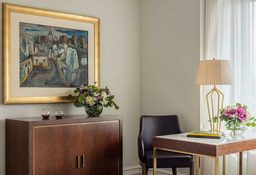 سوییت اجرایی, Tivoli Avenida Liberdade Lisboa – A Leading Hotel Of The World