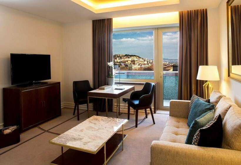 سوییت اجرایی, Tivoli Avenida Liberdade Lisboa – A Leading Hotel Of The World
