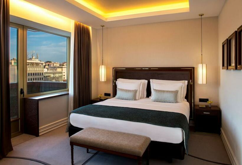 سوییت اجرایی, Tivoli Avenida Liberdade Lisboa – A Leading Hotel Of The World