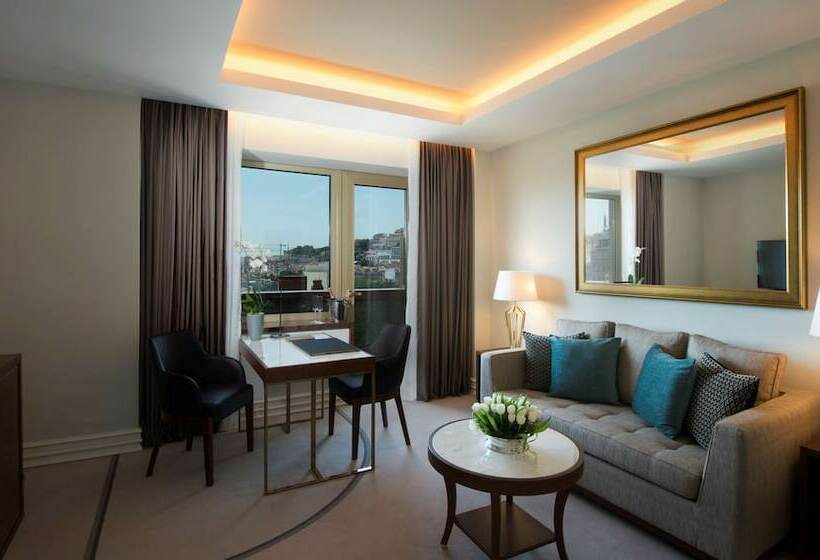 سوییت اجرایی, Tivoli Avenida Liberdade Lisboa – A Leading Hotel Of The World
