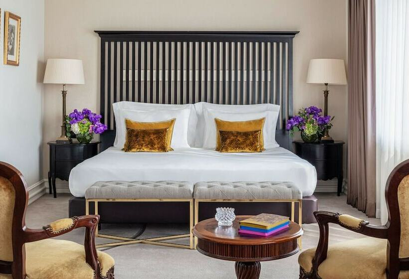 سوییت اجرایی, Tivoli Avenida Liberdade Lisboa – A Leading Hotel Of The World