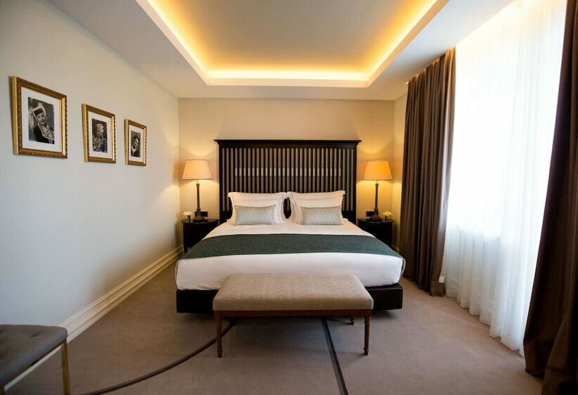 이그제큐티브 스위트, Tivoli Avenida Liberdade Lisboa – A Leading Hotel Of The World