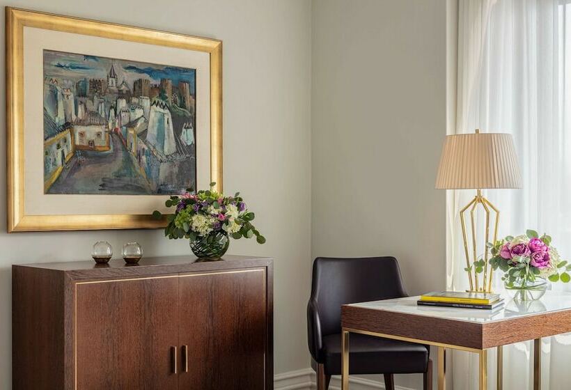 سوییت اجرایی, Tivoli Avenida Liberdade Lisboa – A Leading Hotel Of The World