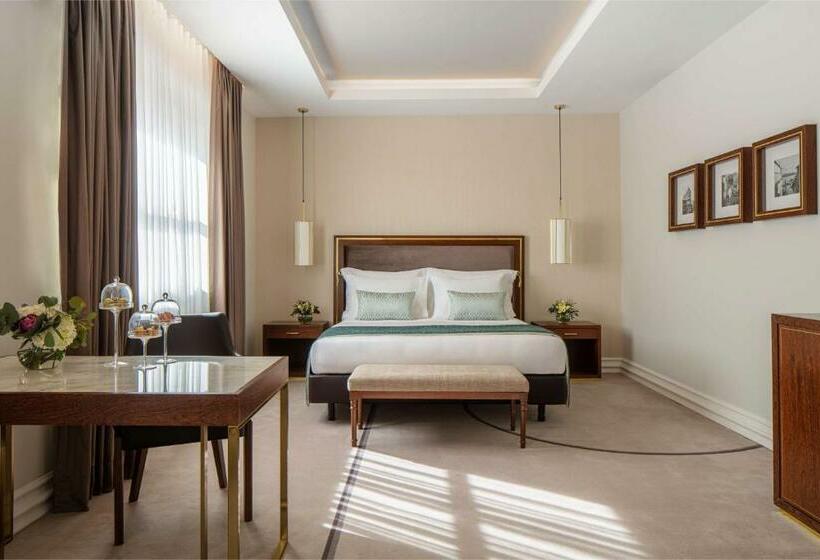 디럭스 패밀리 룸, Tivoli Avenida Liberdade Lisboa – A Leading Hotel Of The World