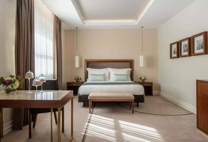 اتاق لوکس خانوادگی, Tivoli Avenida Liberdade Lisboa – A Leading Hotel Of The World