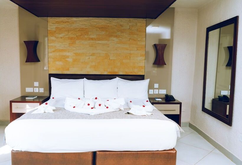 سوییت اجرایی, Caribbea Bay Resort