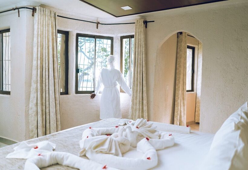 سوییت اجرایی, Caribbea Bay Resort