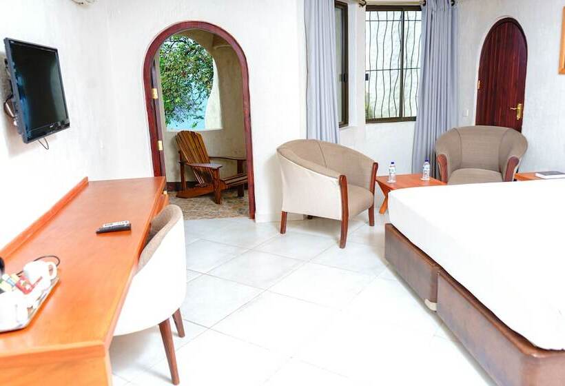 اتاق لوکس, Caribbea Bay Resort