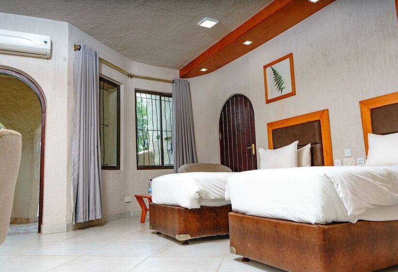 اتاق لوکس, Caribbea Bay Resort