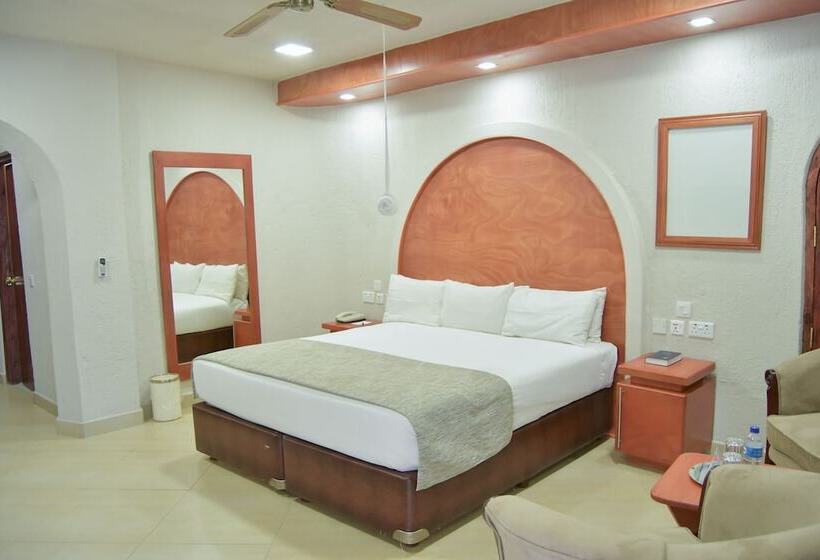 اتاق لوکس, Caribbea Bay Resort