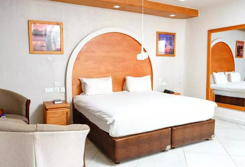 اتاق لوکس, Caribbea Bay Resort