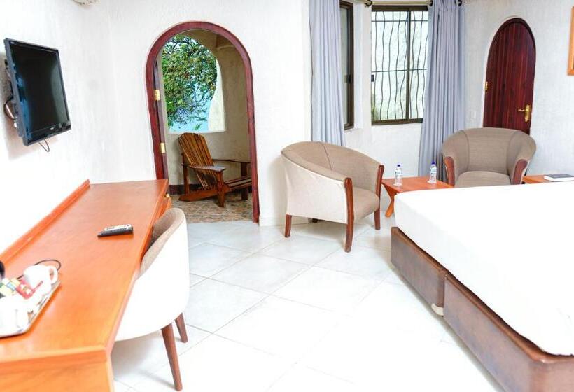 اتاق لوکس, Caribbea Bay Resort