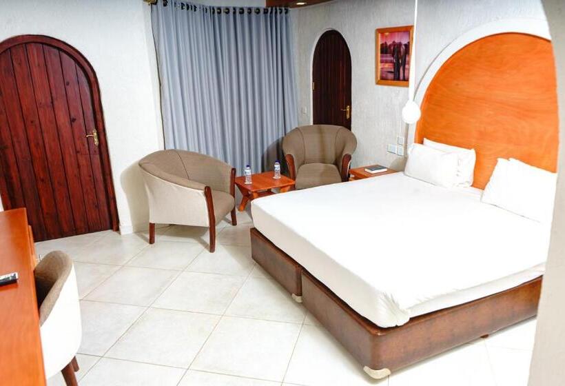 اتاق لوکس, Caribbea Bay Resort
