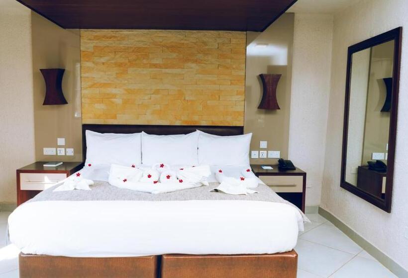 سوییت اجرایی, Caribbea Bay Resort