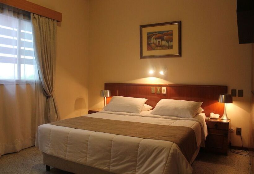 اتاق استاندارد, Gran Hotel Parana