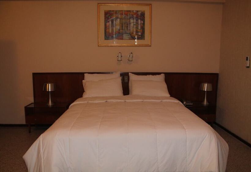 اتاق استاندارد, Gran Hotel Parana