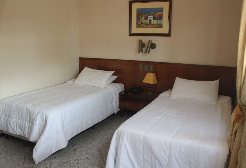 اتاق استاندارد, Gran Hotel Parana