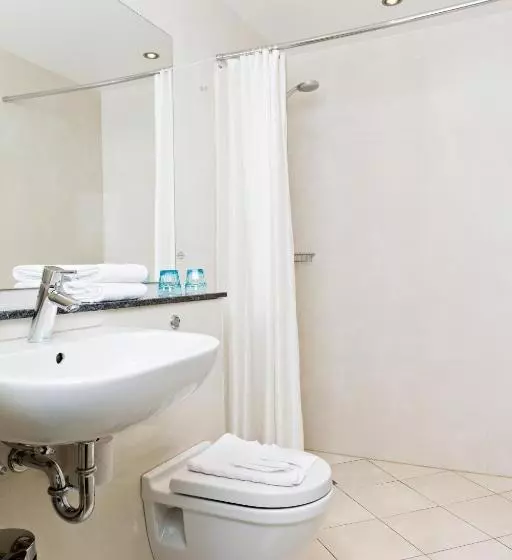 スタンダードシングルルーム, Allén Sure Hotel By Best Western Allen
