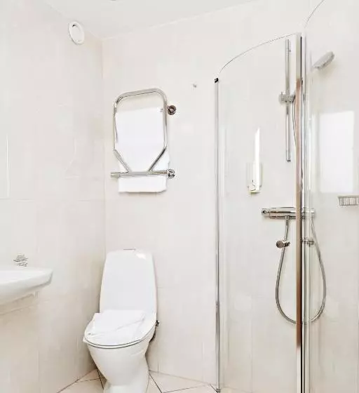 スタンダードシングルルーム, Allén Sure Hotel By Best Western Allen