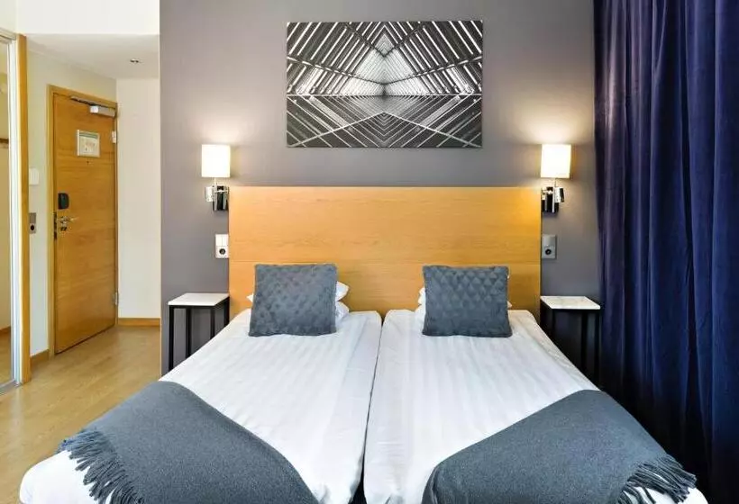 スタンダードルーム, Allén Sure Hotel By Best Western Allen