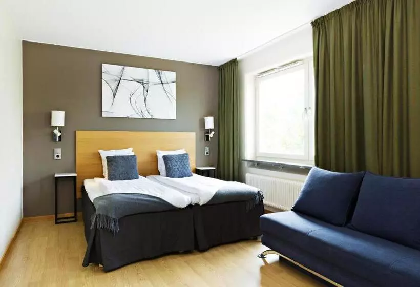 ファミリールーム, Allén Sure Hotel By Best Western Allen