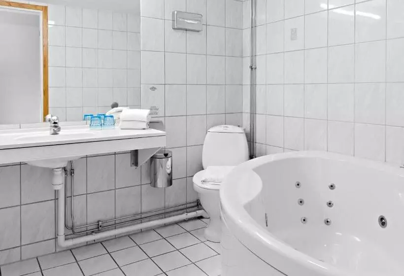 ファミリールーム, Allén Sure Hotel By Best Western Allen