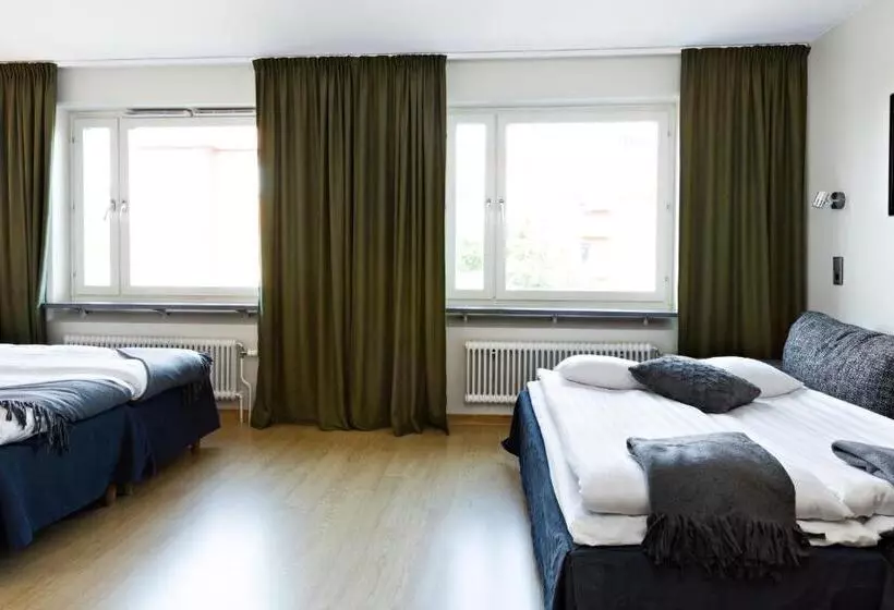 ファミリールーム, Allén Sure Hotel By Best Western Allen