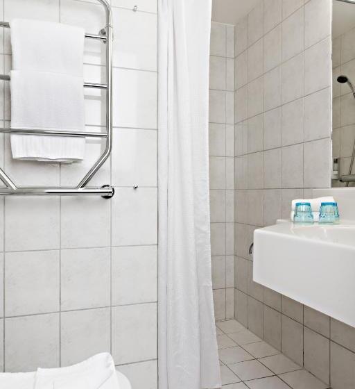 Номер Economy, Allén Sure Hotel By Best Western Allen