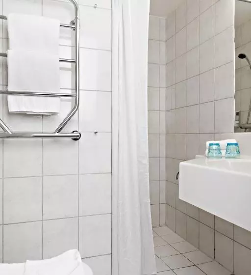 エコノミールーム, Allén Sure Hotel By Best Western Allen