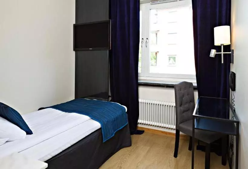 エコノミールーム, Allén Sure Hotel By Best Western Allen