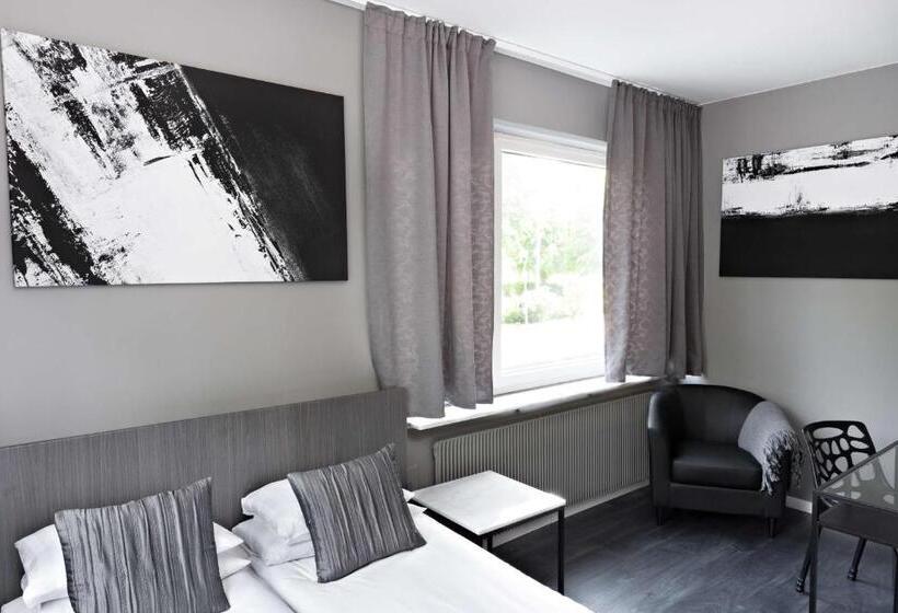 Номер Стандарт, Allén Sure Hotel By Best Western Allen