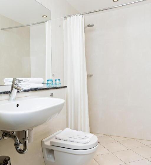 Номер Стандарт, Allén Sure Hotel By Best Western Allen