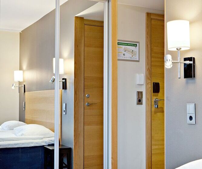 Номер Стандарт, Allén Sure Hotel By Best Western Allen