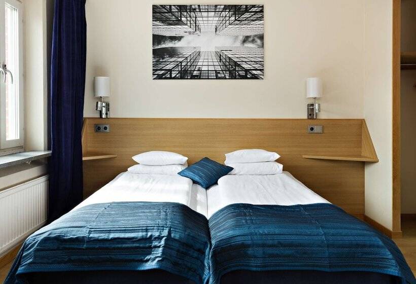 Номер Стандарт, Allén Sure Hotel By Best Western Allen