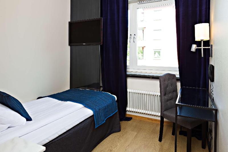 Номер Стандарт Индивидуальный, Allén Sure Hotel By Best Western Allen