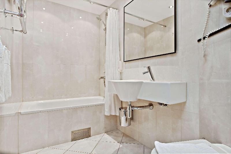 Номер Стандарт Индивидуальный, Allén Sure Hotel By Best Western Allen