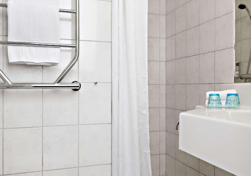 Номер Economy, Allén Sure Hotel By Best Western Allen