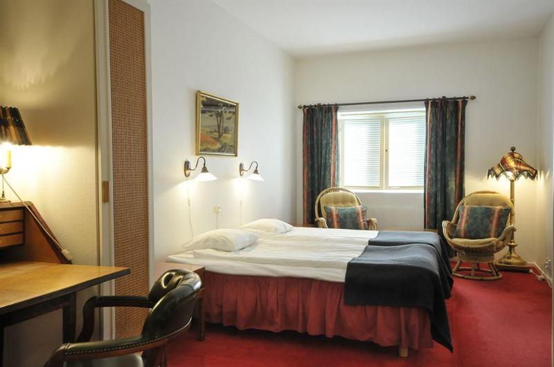 高级大房间, Ariston Hotell