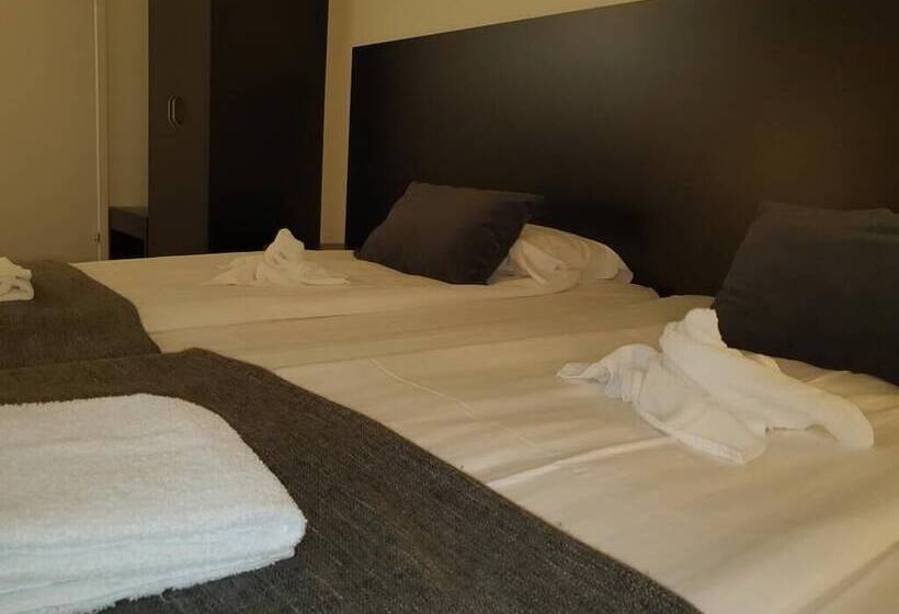 标准间, Ariston Hotell